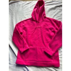 Gap Kids Pink Pullover Fleece + Size XXL